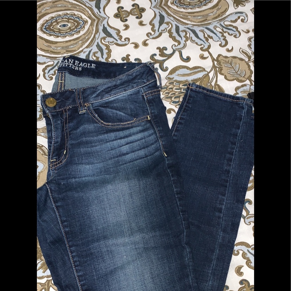 American Eagle jeggings size 6
